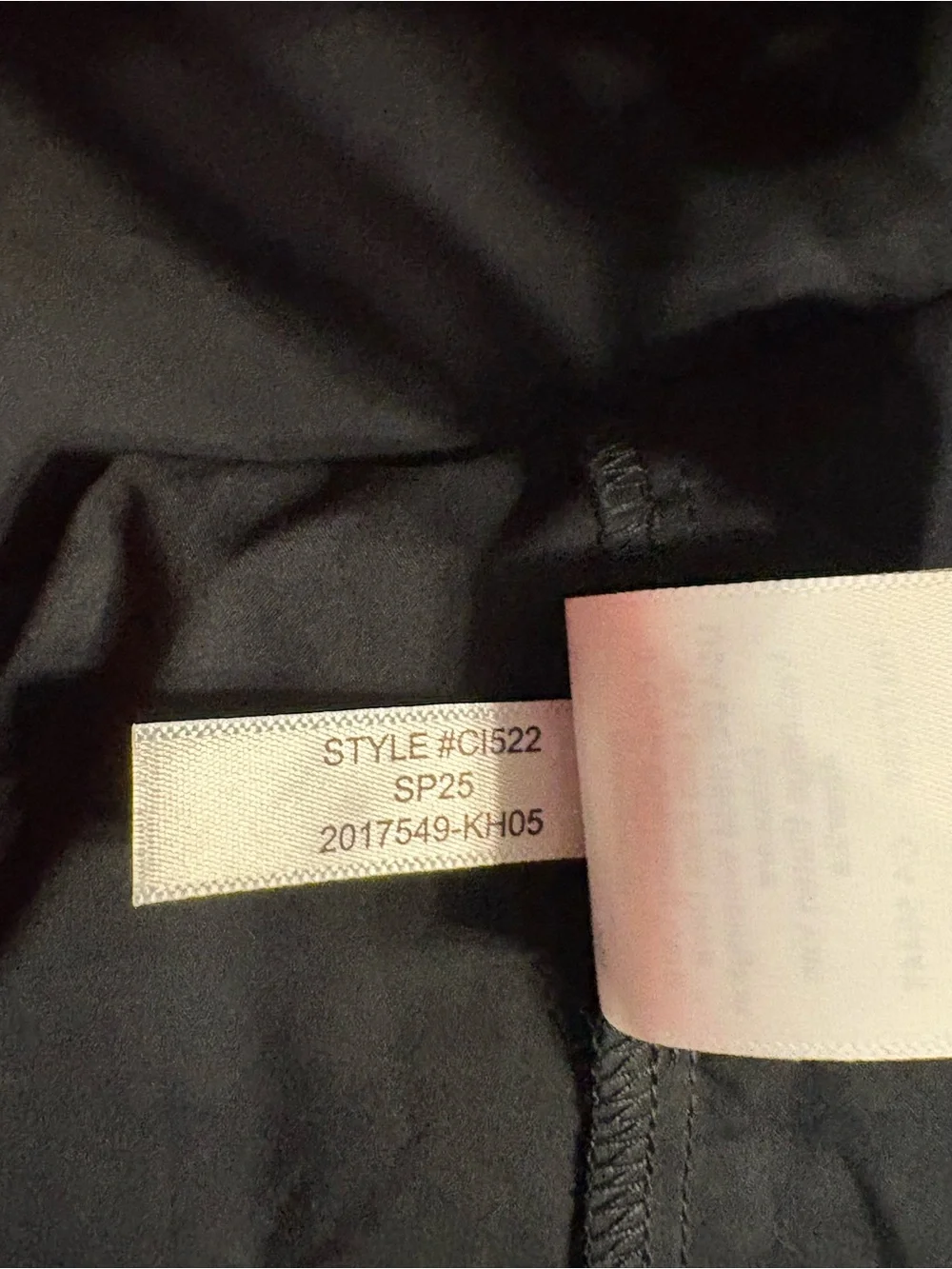 J. Crew cotton Poplin Shirred Popover Top 2X Black Gold Buttons Blouse NWT